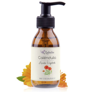 Aceite vegetal de caléndula ECO