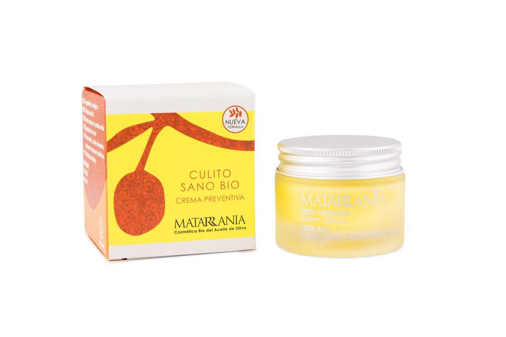 Crema preventiva pañal Culito sano OUTLET