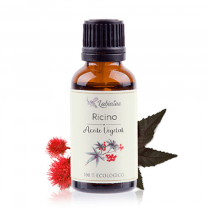 Aceite de ricino Labiatae