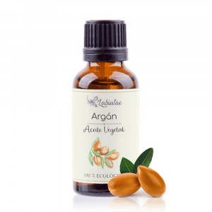 Aceite de argán Labiatae
