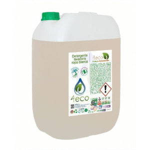 Detergente ropa blanca 4eco