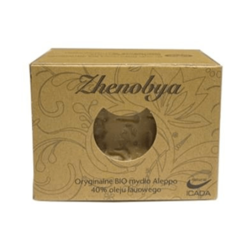 Jabón de Alepo 40% Zhenobya