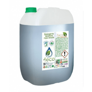 Detergente textil ropa oscura 4eco