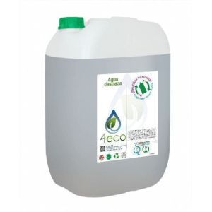 Agua destilada 4eco