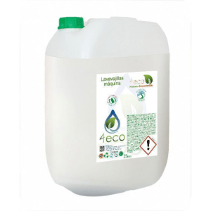 Detergente lavavajillas 4eco