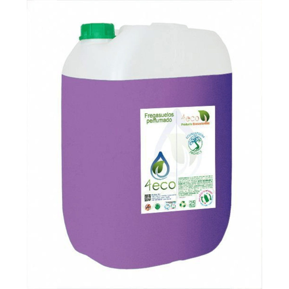 Friegasuelos perfumado 4eco