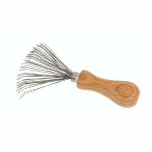 Cepillo limpiador de peines y cepillos Redecker