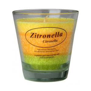 Vela Antimosquitos Citronela