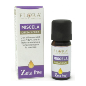 Mezcla aceites repelente mosquitos