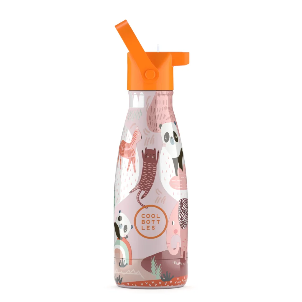 Botella termo infantil 260ml