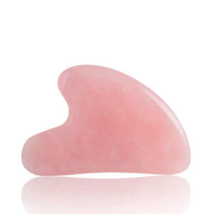 Gua Sha, piedra masaje facial