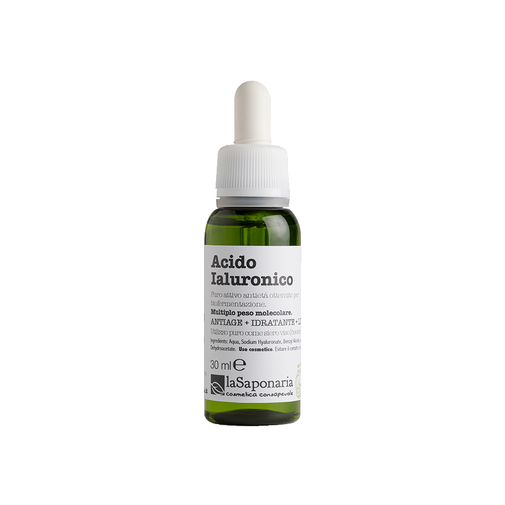 Ácido Hialurónico Peso Molecular Múltiple
