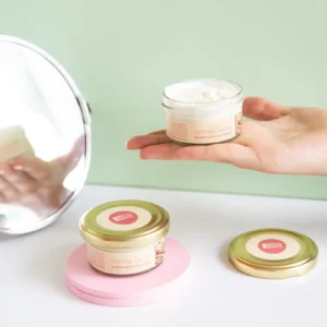 Crema facial hidratante Ecoeko
