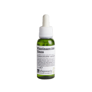 Sérum Niacinamida + Zinc