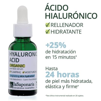 Ácido Hialurónico Peso Molecular Múltiple - Imagen 3