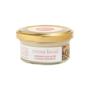 Crema reparadora acné y pieles sensibles