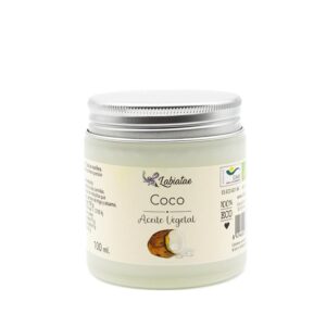 Aceite de coco ECO Labiatae