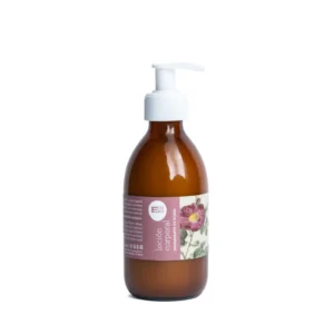 Loción corporal hidratante de rosas