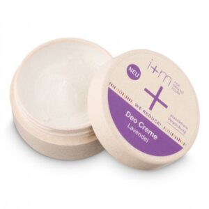 Desodorante en crema lavanda I+M