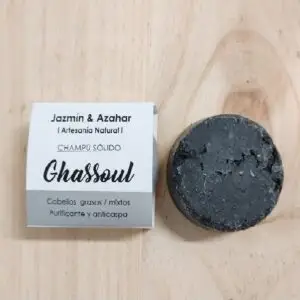 Champú Ghassoul cabellos grasos/mixtos