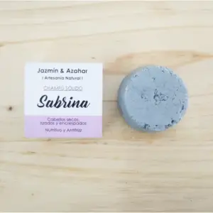 Champú Sabrina cabellos secos/rizados